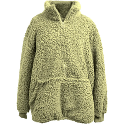 Hoodie willow 60x67 cm tea green