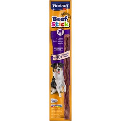 Beef-Stick lam hond 12 gram