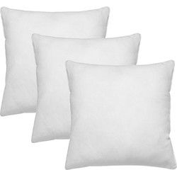 Set van 4 stuks - Binnenkussen 60 x 60 cm