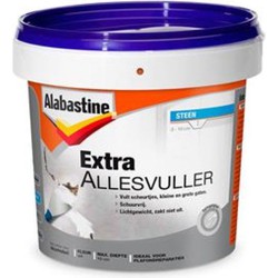 Ext allesvuller steen 600 ml