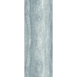3x rollen decoratie plakfolie beton look grijs 45 cm x 2 meter zelfklevend - Meubelfolie