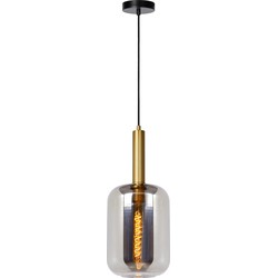 Jackie gerookte hanglamp diameter 22 cm 1xE27