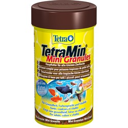 Min mini Granulat bio-aktiv 100 ml Fisch - Tetra