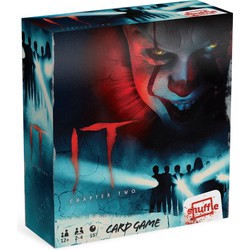 Cartamundi Cartamundi Horror Card Games - IT