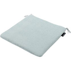 Zitje universeel rits ca. 40x40 cm Napels azure wr coating Madison