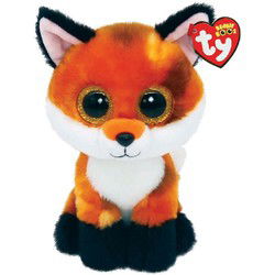 TY Beanie Boos Knuffel Vos Meadow 15 cm