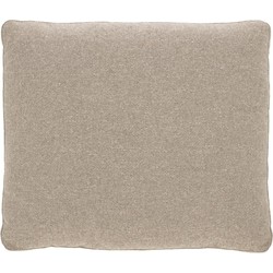 Kave Home - Kussen Blok 50 x 60 cm beige