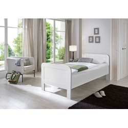 Senioren bed Lux - 90x210 - Dennen