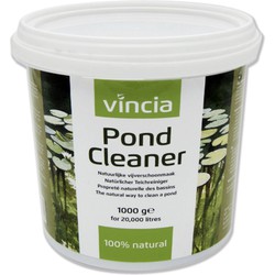 Vincia Pond Cleaner 1000 g vijveraccesoires - Velda