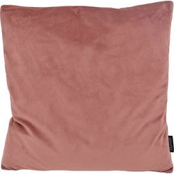Velvet Oudroze | 45 x 45 cm | Kussenhoes | Velvet/Polyester
