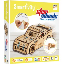 Smartivity Smartivity Wheel Racers - Rally Racers