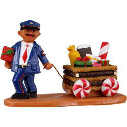 Gingerman Post Kerst
