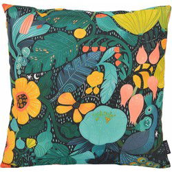 Sierkussen Botanical #5 - Outdoor | 45 x 45 cm | Katoen/Polyester