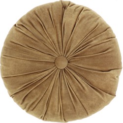 Kussen Basics 40cm diameter taffy - Unique Living