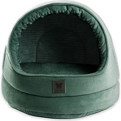 MARTIN KATTENMAND IGLO ROYAL COLLECTION GROEN 35X36X45 CM
