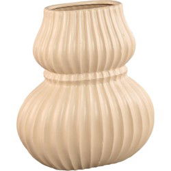 PTMD Vaas Halta - 36x23x40 cm - Keramiek - Creme