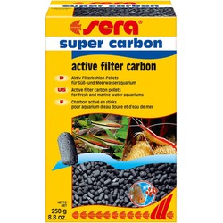 Super carbon 250 gram