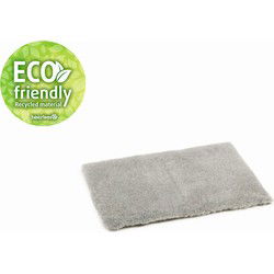 Hondenmat polyester 62x44x3cm grs