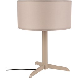 ZUIVER Table Lamp Shelby Taupe