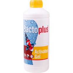 Bactoplus Activator Gel 1 Liter vijver