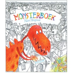 NL - Lemniscaat Lemniscaat prentenboek Monsterboek. 2+