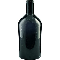 House Doctor Vaas Bottle donkerbruin 35cm
