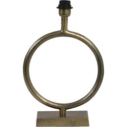 Light & Living - tafellamp - Livu - brons - metaal - losse armatuur - E27 - 8190850