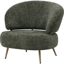 PTMD Franklyn Fauteuil Olive Legacy 10