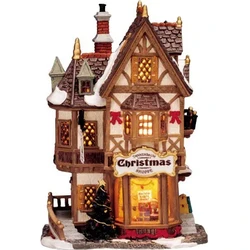 Tannenbaum christmas shoppe led