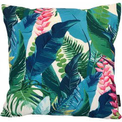 Tropical | 45 x 45 cm | Kussenhoes | Katoen/Linnen