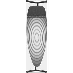 Strijkplank D, 135x45 cm, hittebestendige parkeerplaats - Titan Oval