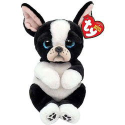 TY Beanie Bellies Knuffel Hond Tink 15 cm