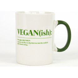 Gift Republic Veganish Mok