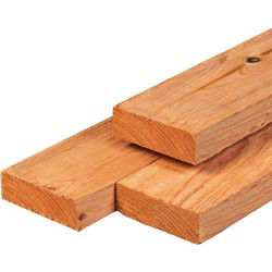 Ligger Red Class Wood 4,5x14,5x500 cm Tuindeco