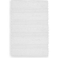 Heckett Lane Badmat Solange - 70x120cm white