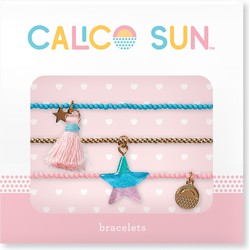 Calico Sun Calico Sun Belinda Armbanden Ster