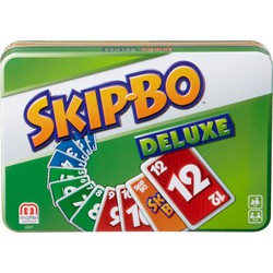 NL - Mattel Skip-Bo Deluxe