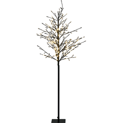 IKOLA - LED decoratie  - Zwart - 150 cm - IJzer