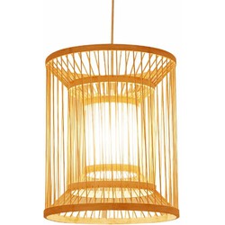 Fine Asianliving Bamboe Hanglamp Handgemaakt - Alice