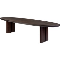 Versmissen - Eettafel Durban - 350 cm