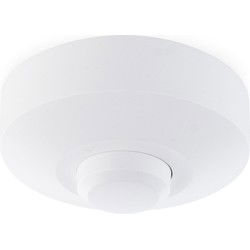 Groenovatie LED HF Bewegingsmelder/Sensor Opbouw, IP20, Wit