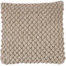 Dutch Decor CROX - Kussenhoes zand 45x45 cm - Dutch Decor