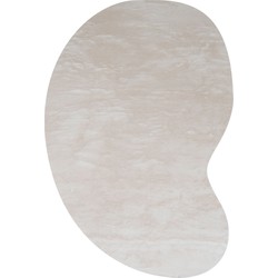 Vloerkleed Morbido Ivory 2810 - Organisch 200 x 280 cm