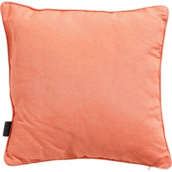 Madison - Sierkussen Piping, Panama Flame Orange - 45X45 - Oranje