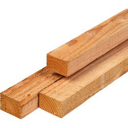 Regel douglas 4,5x7,5x400 cm Tuindeco