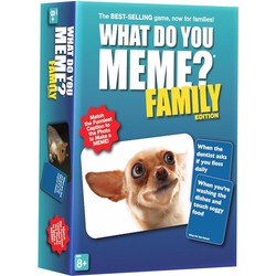 Megableu Megableu What Do You Meme Family