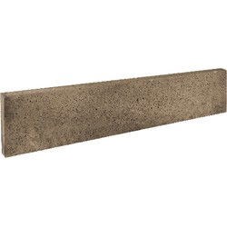 Oud hollandse opsluitband Taupe 5 x 20 x 100 cm