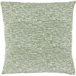 Unique Living - Sierkussen Amra Tea Green -45x45cm