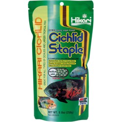 Cichlid staple medium 250 gr