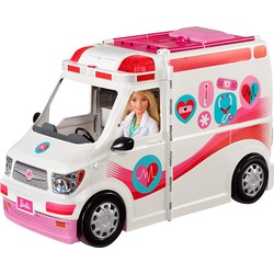 Barbie Barbie Ambulance